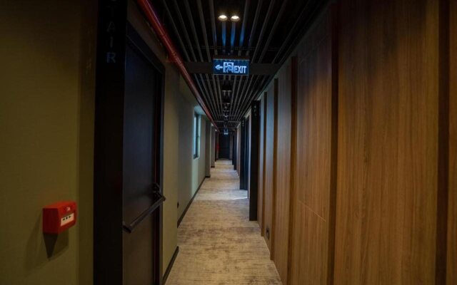 Hotel 21