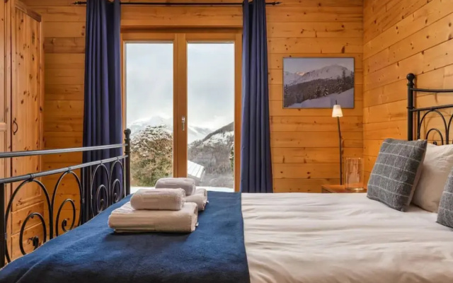 Chalet Elbaz - Swiss Chalet With Breathtaking Views