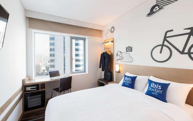 ibis budget Ambassador Busan Haeundae