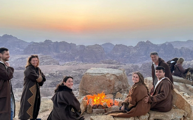 Petra Desert Dream Hotel