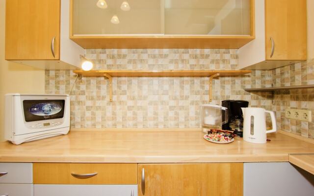 Апартаменты «LUXKV на Садовой»