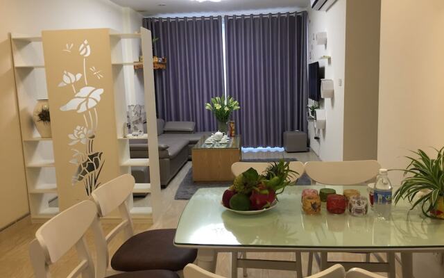 Viet Apartment - New Life Tower Block C