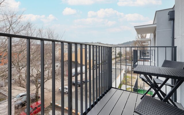 Okrzei Apartment Gdynia by Renters