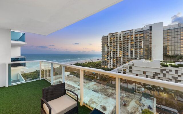 Ocean View Luxury Condo