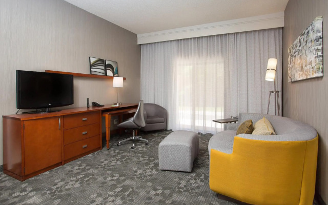 Courtyard by Marriott Boston Westborough