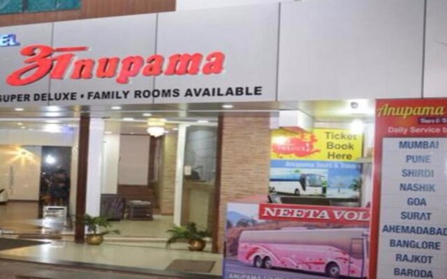 Hotel Anupam