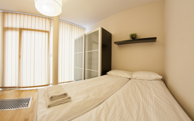 Yourplace Biskupia Aparthotel