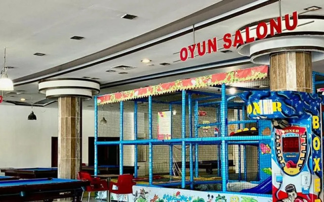 Koç Otel Çankırı