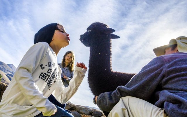 Colca Lodge Spa & Hot Springs