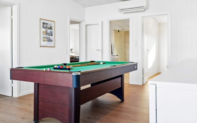 5 Star Holiday Home in Lemvig