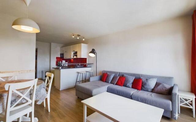 Appartement Montvalezan-La Rosière, 2 pièces, 6 personnes - FR-1-398-544