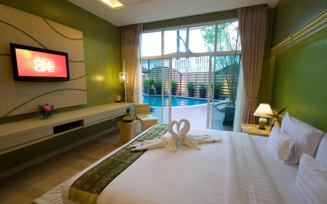 A-Te Chumphon Hotel