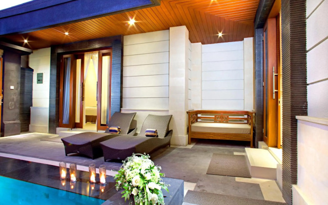 The Banyumas Suite Villa Legian