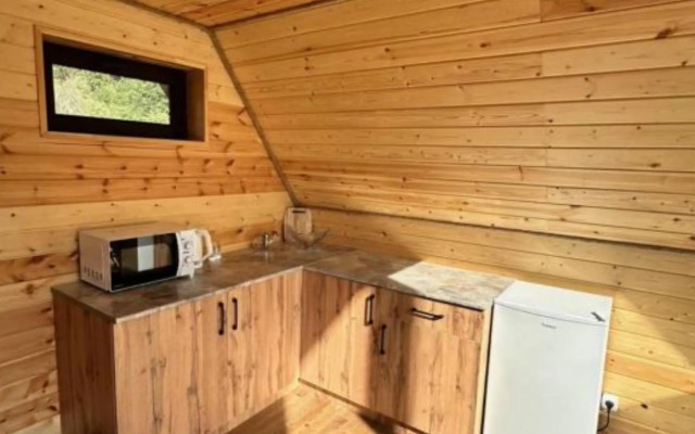 Green Hill Glamping (Grin Khil Glemping)