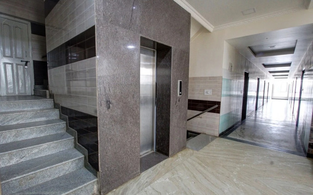 SPOT ON 29404 Kruthika Comforts