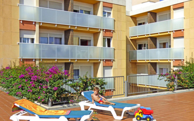 Apartment in Calafell Near the Beach