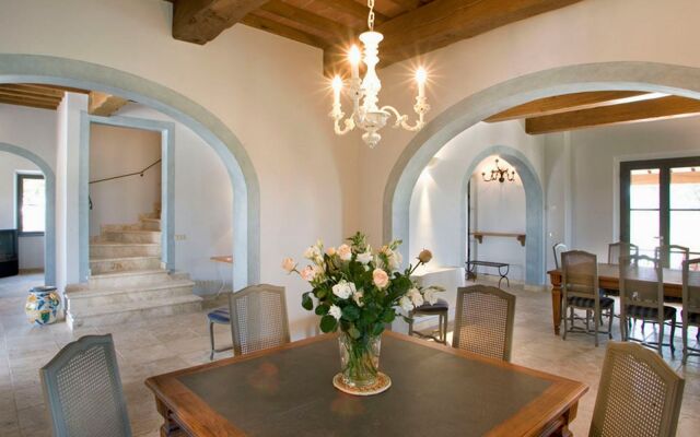 Wonderful Villa Near Montaione Private Pool-villa Santa Virginia