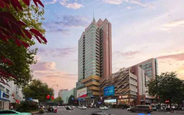 Fresh House Hotel (West Lake Qingchun Branch)