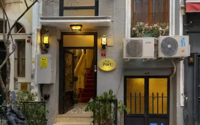 Beyport Hotel Taksim