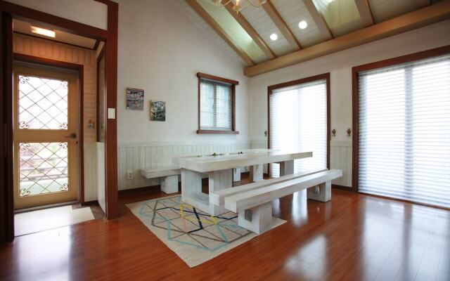 Gamsung 36.5 Pension Hotel