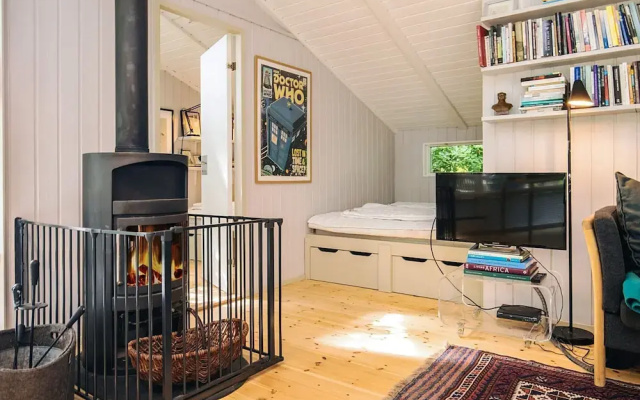 4 Star Holiday Home in Tisvildeleje