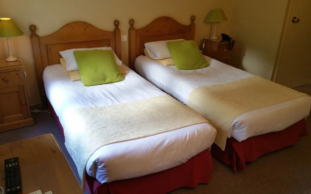 Best Western La Ferme Du Moulin Aux Drap