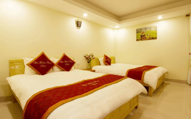 Sapa Golden Plaza Hotel
