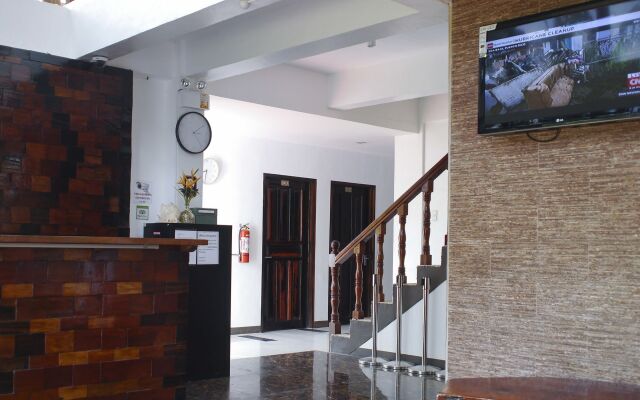 Doublegem Beach Resort and Hotel