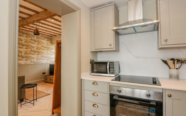 The Hayloft at Warren House