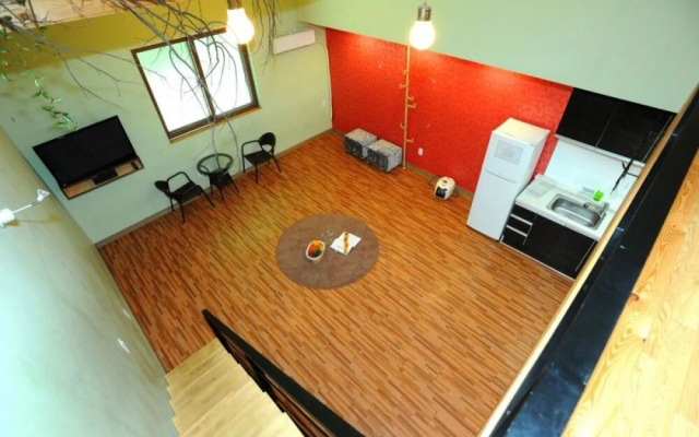 Daeseongri Jayusigan Pension