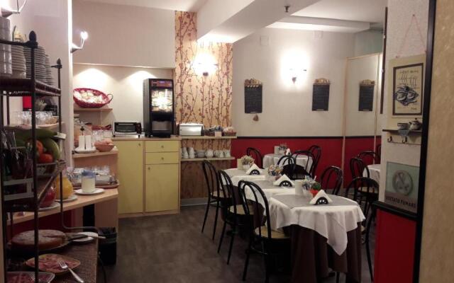 Albergo Centrale Bologna