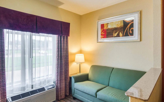 Quality Suites Houston North - Spring