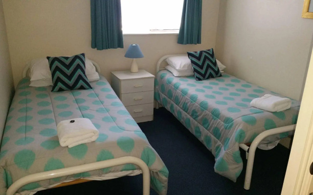 Santalina On Hervey Bay