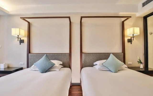 SSAW Boutique Hotel Hangzhou Riverside