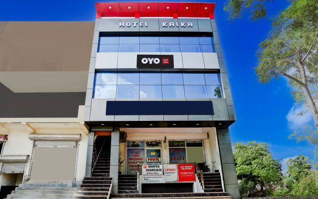 Super Hotel O Kalka