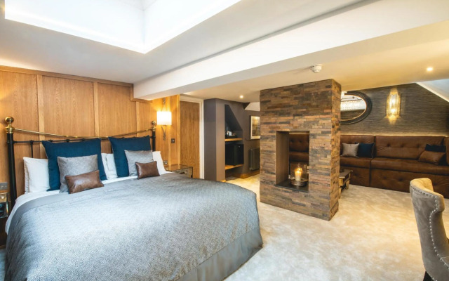 Boringdon Hall Hotel and Spa