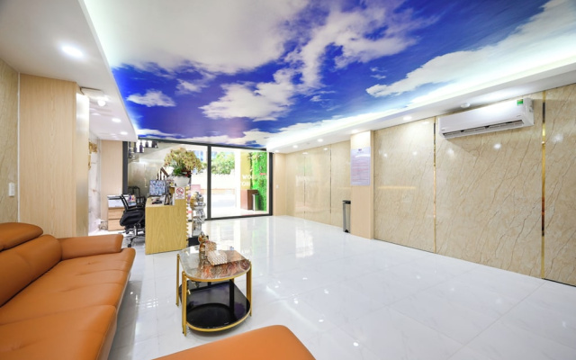 Rainbow Airport Hotel