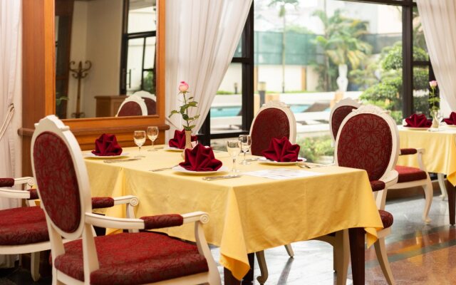 Oriental Palace Apartments Hanoi