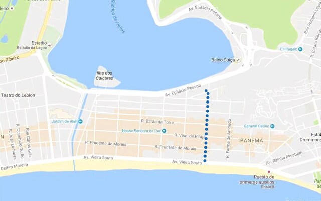 Ipanema Ville Residence Service
