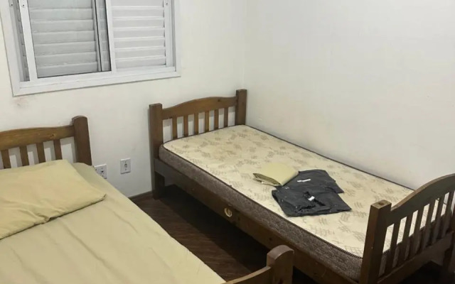 Apartamento bem Localizado