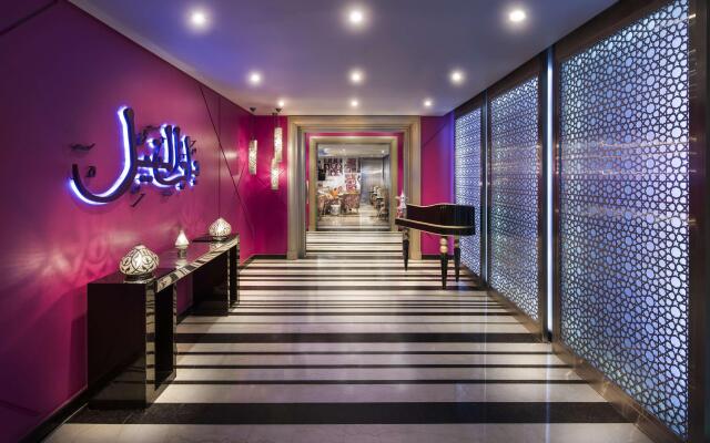 Fairmont Nile City Hotel