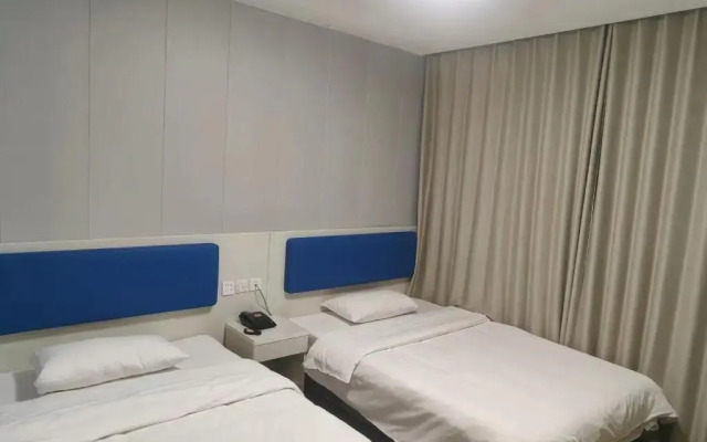 7 Days Inn Beijing Tongzhou Beiguan Subway Station Branch
