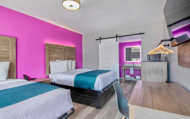 Motel 6 Tuscaloosa, AL – University