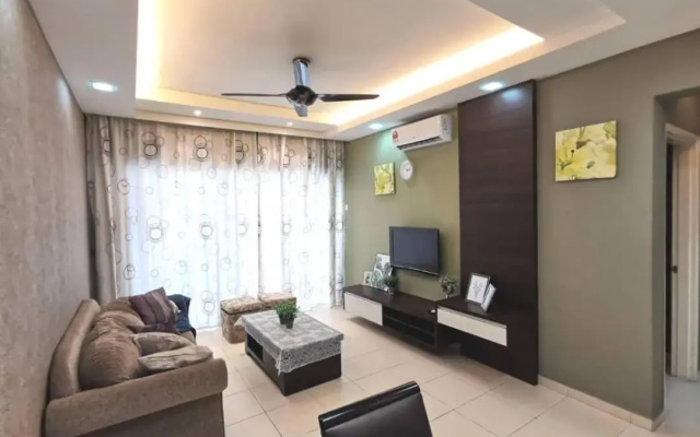 Menjalara Kepong Desapark & PJ 中文房东 B12
