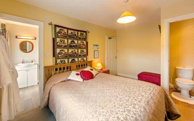 Larrys Lodge
