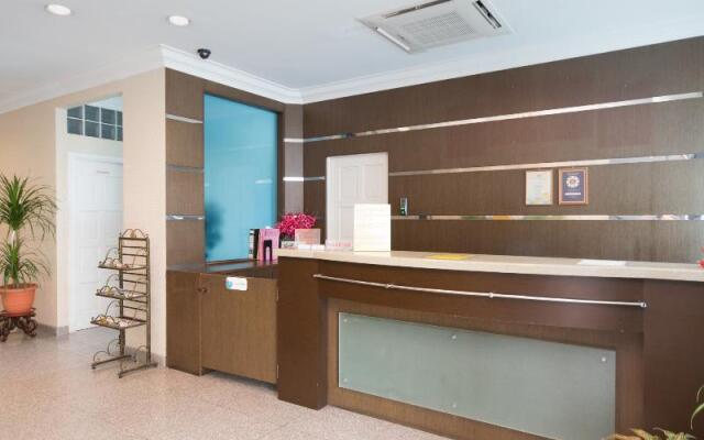 OYO 1108 Bundusan Hotel