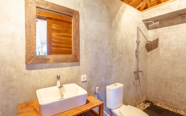 Kubu D'Carik Villa & Bungalow