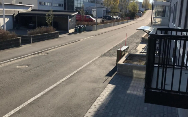 New two-room apartment next to the harbour