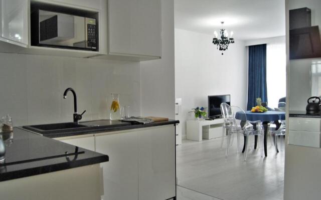 Przestronny Apartament Contento- Wrocław centrum