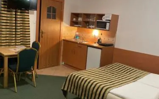 Willa Stenia Center Apartamenty